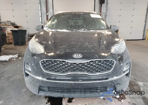 2020 Kia Sportage Ex z USA, uszkodzony, nr VIN KNDPN3AC1L7633368